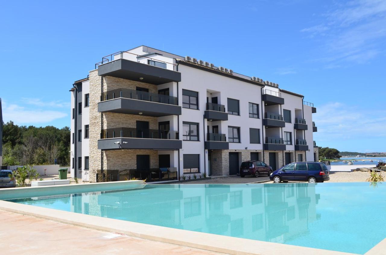 Apartment Vita Медулин Экстерьер фото