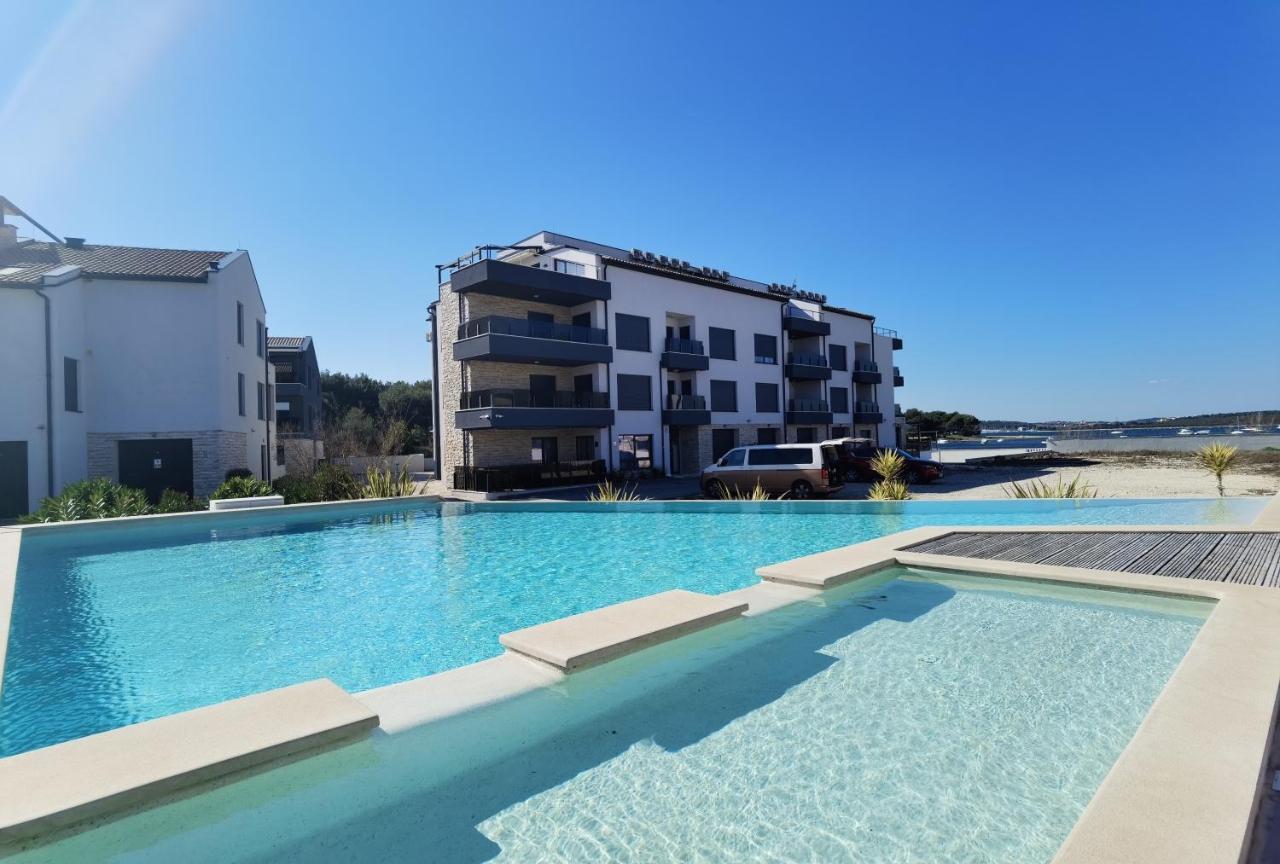 Apartment Vita Медулин Экстерьер фото