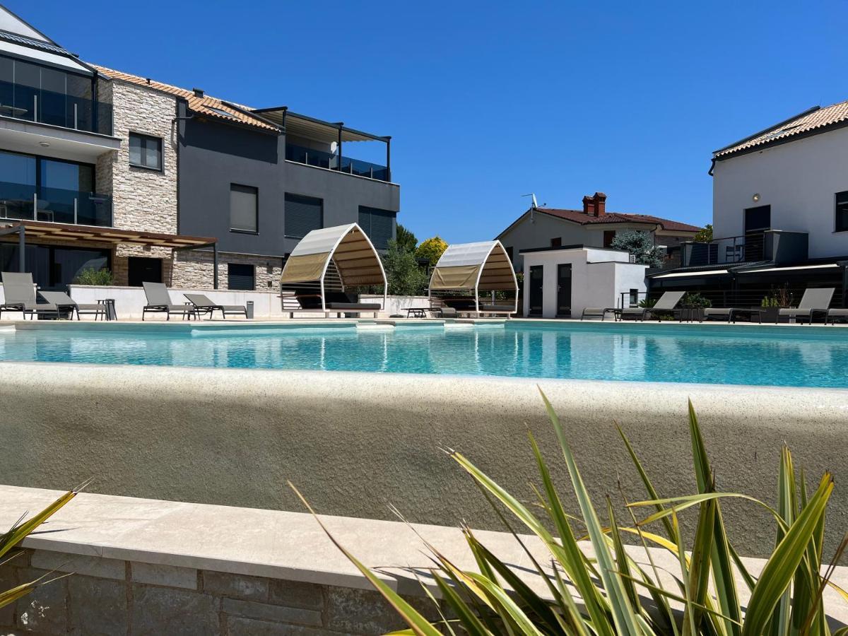 Apartment Vita Медулин Экстерьер фото