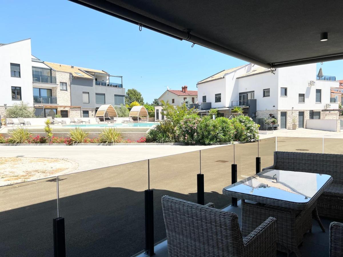 Apartment Vita Медулин Экстерьер фото